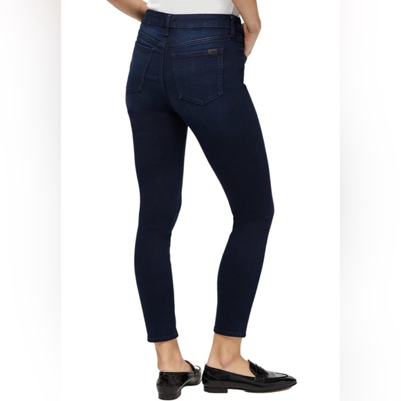 *HOST PICK* Jen7 | 7 For All Mankind | Dark Wash Ankle Skinny Jeans NWT - Picture 2 of 14